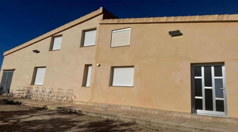 Tarragona - l'Ametlla de Mar - 8360m2