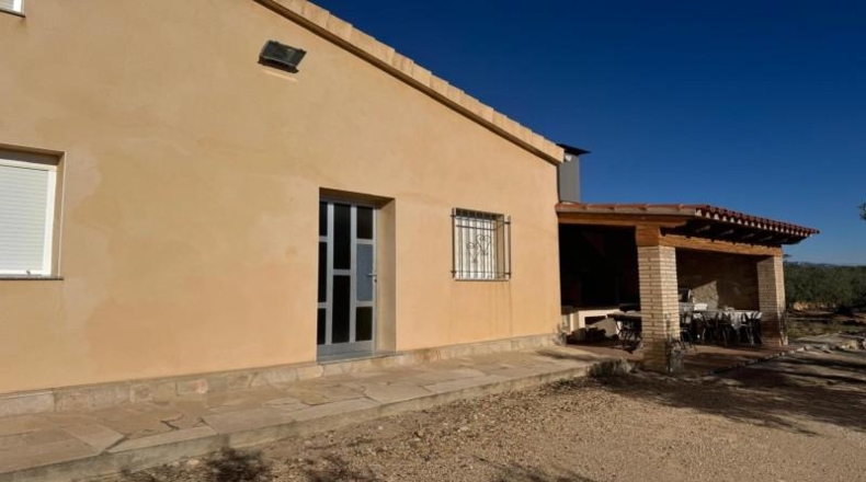 Tarragona - l'Ametlla de Mar - 8360m2