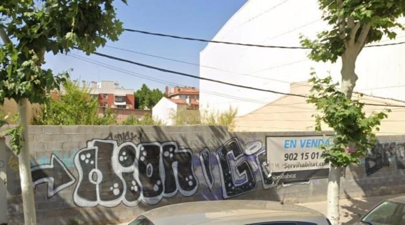 Barcelona - Tarrasa - 696m2