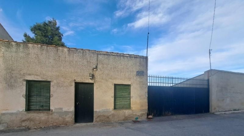 Segovia - Palazuelos de Eresma - 5606m2