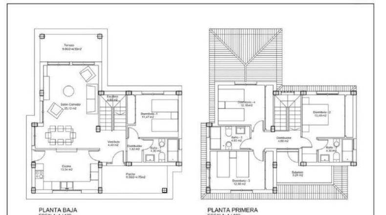 Murcia - Lorca - 561m2