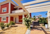 Chalet independiente con terreno en venta en la España, Lorca, ref: TR152113 foto