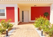 Chalet independiente con terreno en venta en la España, Lorca, ref: TR152113 foto