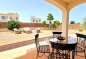 Chalet independiente con terreno en venta en la España, Lorca, ref: TR152113 foto
