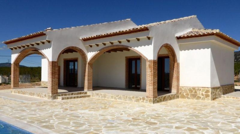 Alicante - Pinoso - 500m2