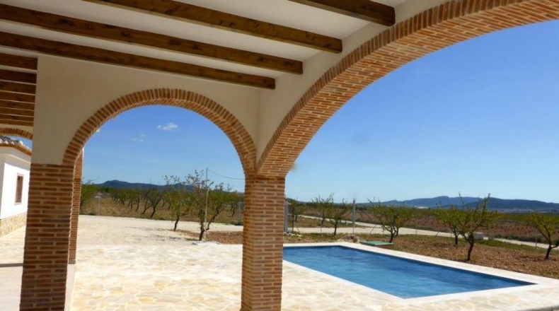 Alicante - Pinoso - 500m2