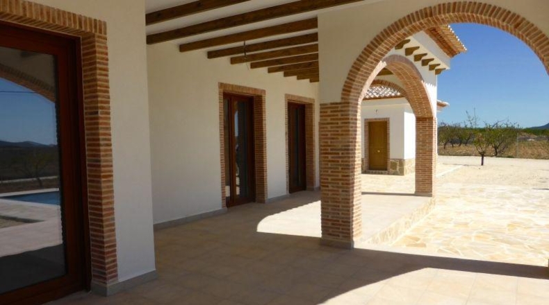 Alicante - Pinoso - 500m2