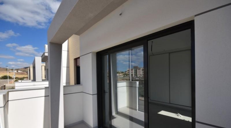 Murcia - Mazarrón - 126m2