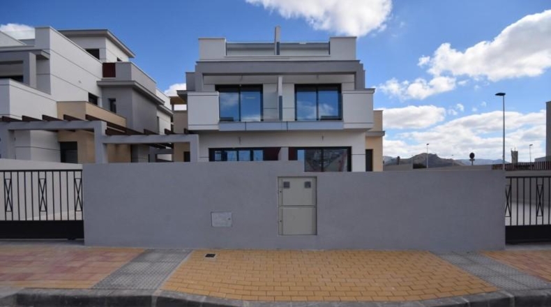 Murcia - Mazarrón - 126m2