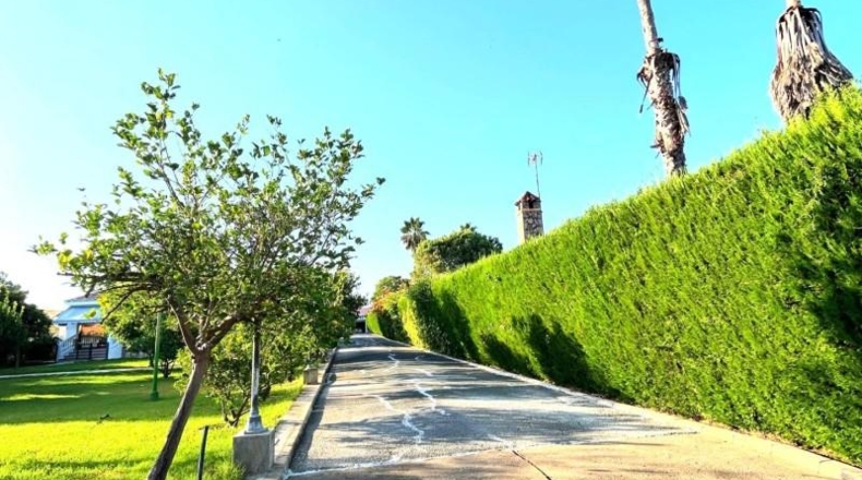 Sevilla - Castilblanco de los Arroyos - 2036m2