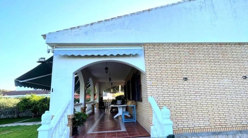 Sevilla - Castilblanco de los Arroyos - 2036m2
