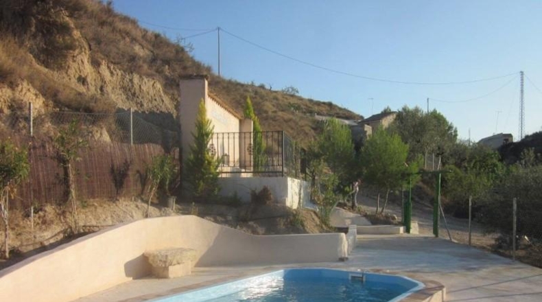 Múrcia - Ricote - 3400m2