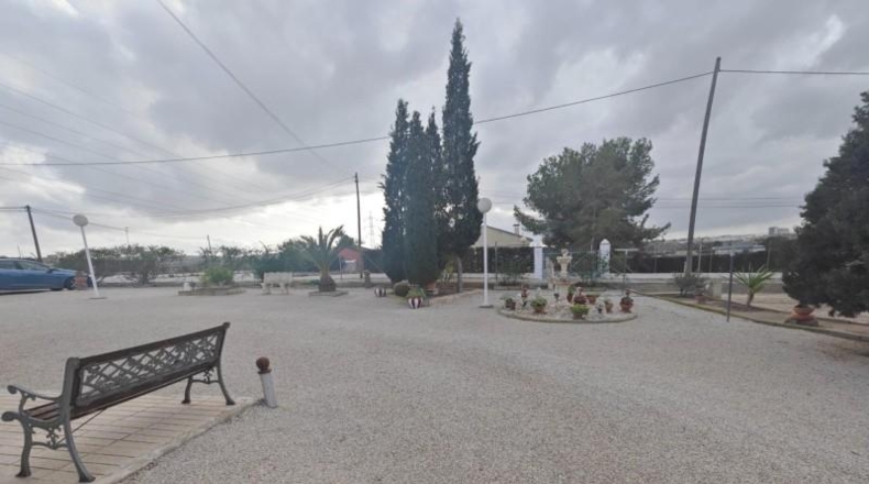 Murcia - Molina de Segura - 5000m2