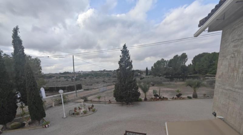 Murcia - Molina de Segura - 5000m2