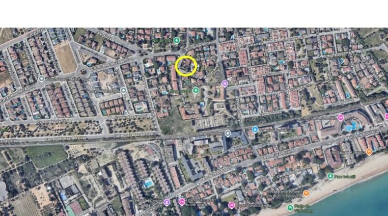 Tarragona - Cambrils - 659m2