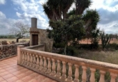 Casa con terreno en venta en la España, Sineu, ref: TR269801 foto