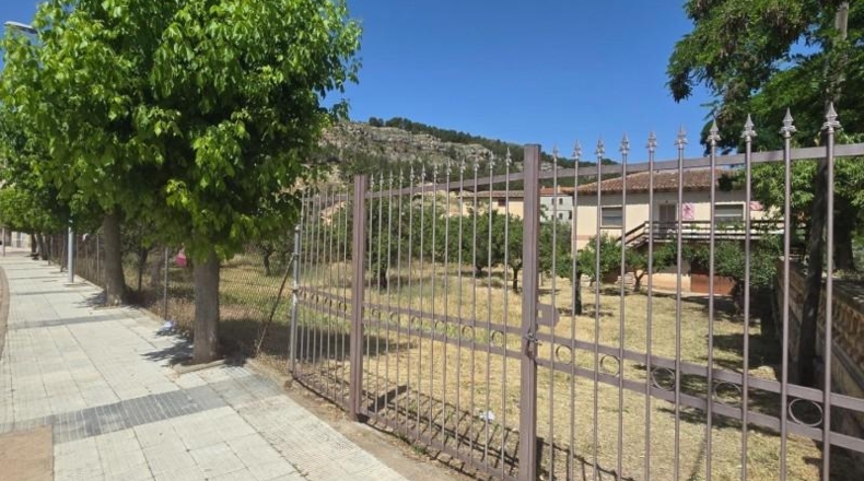 Zaragoza - Alhama de Aragón - 6000m2