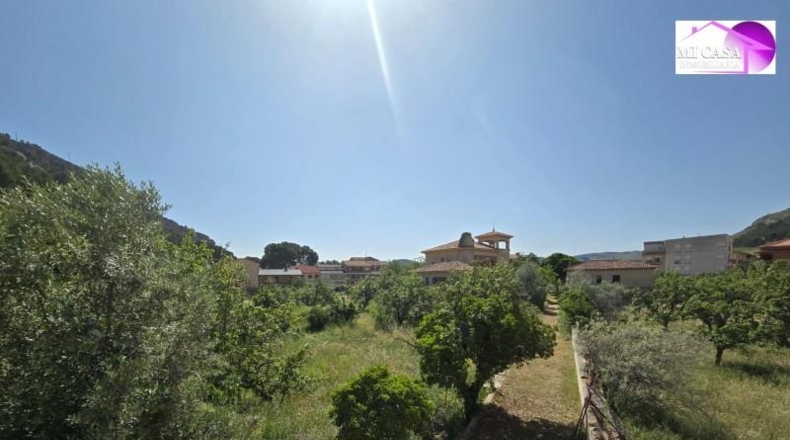 Zaragoza - Alhama de Aragón - 6000m2