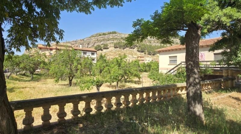 Zaragoza - Alhama de Aragón - 6000m2