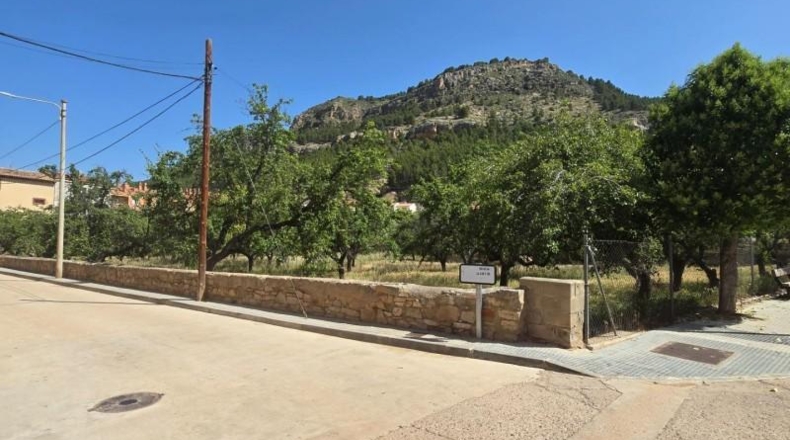 Zaragoza - Alhama de Aragón - 6000m2