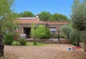 Casa de camp amb terreny en venda a la España, Puebla de Obando, ref.: TR314663 foto