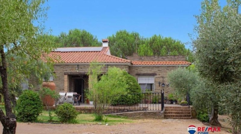 Badajoz - Puebla de Obando - 12000m2