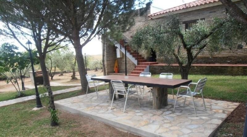 Badajoz - Puebla de Obando - 12000m2