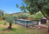 Casa de camp amb terreny en venda a la España, Puebla de Obando, ref.: TR314663 foto