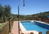 Casa de camp amb terreny en venda a la España, Puebla de Obando, ref.: TR314663 foto