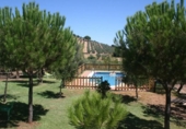 Casa de camp amb terreny en venda a la España, Puebla de Obando, ref.: TR314663 foto