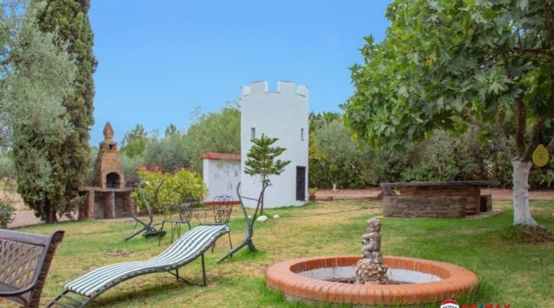Badajoz - Puebla de Obando - 12000m2