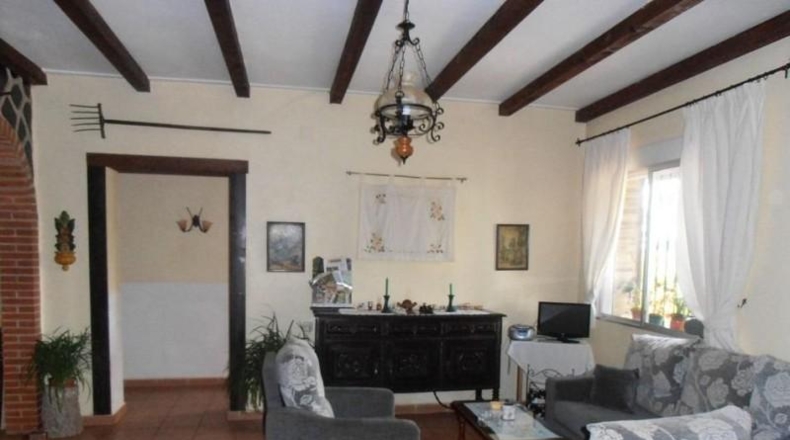 Badajoz - Puebla de Obando - 12000m2