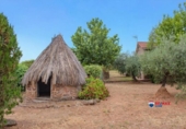 Casa de camp amb terreny en venda a la España, Puebla de Obando, ref.: TR314663 foto