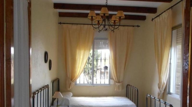 Badajoz - Puebla de Obando - 12000m2