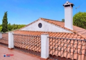 Casa de camp amb terreny en venda a la España, Puebla de Obando, ref.: TR314663 foto