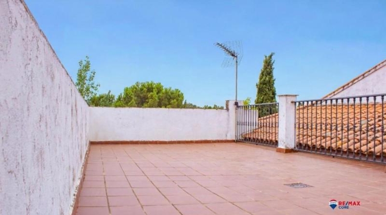 Badajoz - Puebla de Obando - 12000m2