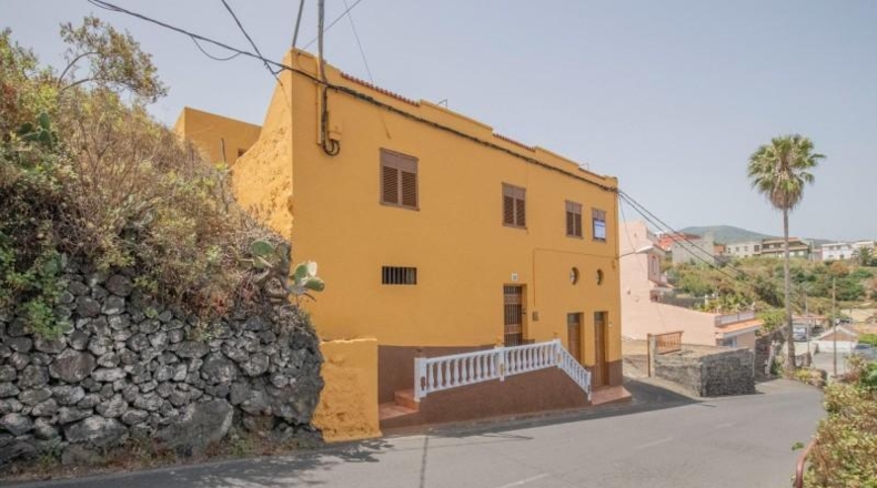Santa Cruz de Tenerife - Icod de los Vinos - 1737m2