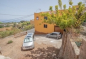 Casa de camp amb terreny en venda a la España, Icod de los Vinos, ref.: TR310334 foto