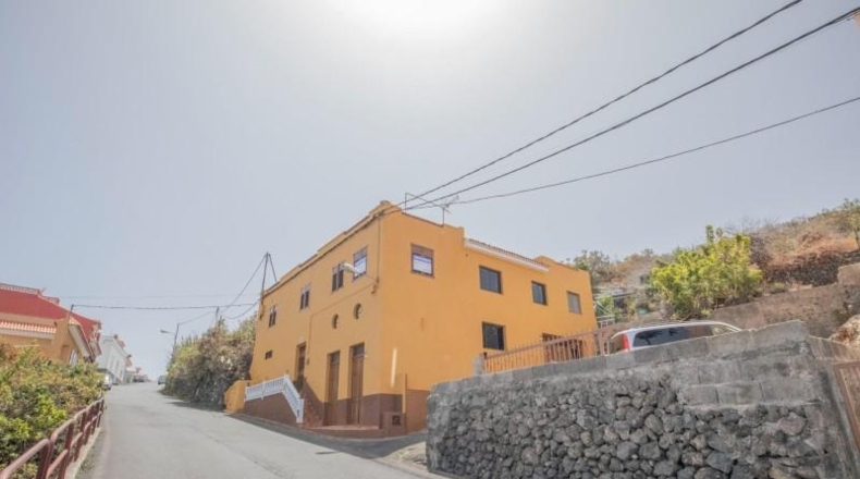 Santa Cruz de Tenerife - Icod de los Vinos - 1737m2