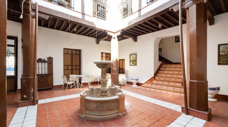 Гранада - Ugíjar - 757m2