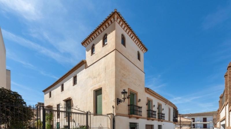 Гранада - Ugíjar - 757m2