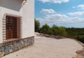 Chalet independiente con terreno en venta en la España, Totana, ref: TR248701 foto