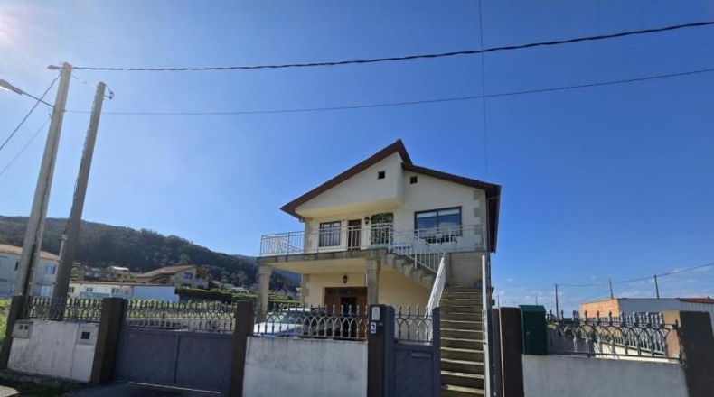 Pontevedra - Oia - 546m2