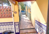 Chalet independiente con terreno en venta en la España, Cuevas del Almanzora, ref: TR286908 foto