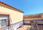 Chalet independiente con terreno en venta en la España, Cuevas del Almanzora, ref: TR286908 foto