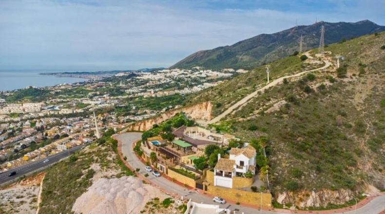 Málaga - Benalmádena - 611m2