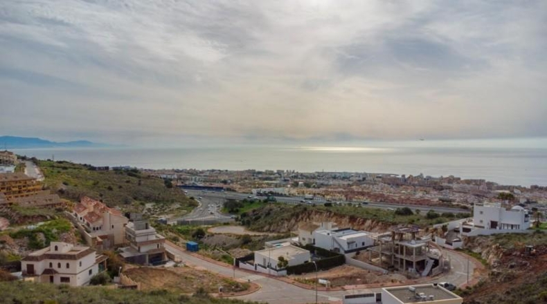 Málaga - Benalmádena - 611m2