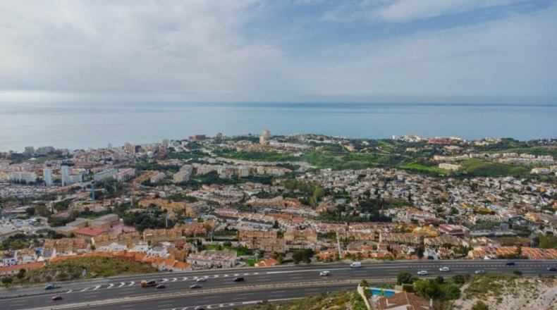 Málaga - Benalmádena - 611m2