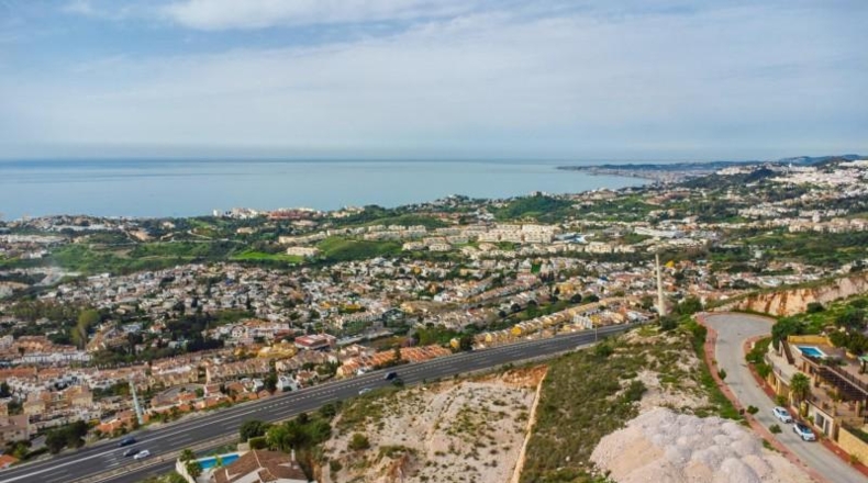 Málaga - Benalmádena - 611m2