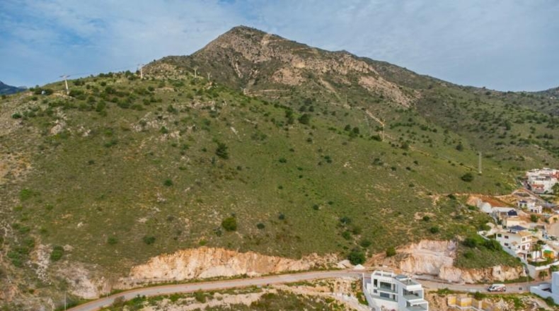 Málaga - Benalmádena - 611m2